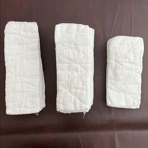 FST for cloth diapers